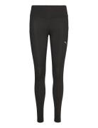 Run Favorites Velocity Fl Tight Sport Running-training Tights Black PU...