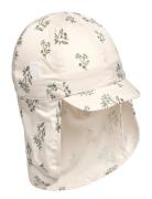 Summer Hat Solhatt Cream En Fant