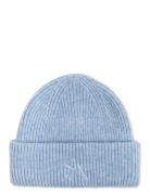 Signe Beanie Accessories Headwear Beanies Blue SUI AVA