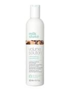 Ms Volumizing Cond 300 Ml Hår Conditi R Balsam Nude Milk_Shake