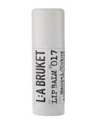 017 Lip Balm Almond/Coconut Leppebehandling Nude L:a Bruket