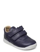 Ecological Hand Made Sneaker Lave Sneakers Blue Arauto RAP