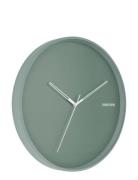 Wall Clock Hue Home Decoration Watches Wall Clocks Green KARLSSON