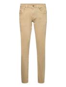 2019 D-Strukt L.34 Trousers Bottoms Jeans Slim Beige Diesel