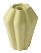 Birgit 14 Cm Vase Home Decoration Vases Big Vases Yellow PotteryJo