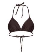 Rwshiitake Triangle Bikini Top Swimwear Bikinis Bikini Tops Triangle B...