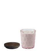 Danish Summer Scented Candle Duftlys Pink Kodanska