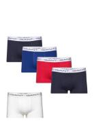 Trunk 5-Pack Boksershorts Multi/patterned GANT