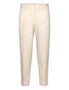 Rrtony Pants Bottoms Trousers Formal Cream Redefined Rebel