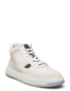 Faraway High U Lave Sneakers Cream Sneaky Steve