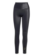 Shimmer Tights Sport Running-training Tights Black Johaug