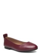 Dasy_Ballerina_Na Ballerinasko Ballerinaer Burgundy BOSS