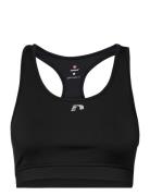 Women Essential Bra Top Lingerie Bras & Tops Sports Bras - All Black N...