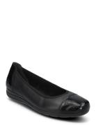 L9351-80 Ballerinasko Ballerinaer Black Rieker