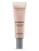 Skinonym Semi-Matte Peptide Foundation Foundation Sminke MÁDARA