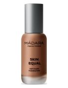 Skin Equal Foundation Foundation Sminke MÁDARA