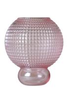 Savanna Vase Home Decoration Vases Big Vases Pink Specktrum