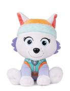 Paw Patrol Gund Plush 15 Cm Everest Toys Soft Toys Stuffed Animals Mul...