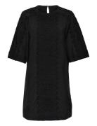 Cmmolly-Dress Kort Kjole Black Copenhagen Muse