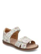 Bisgaard Alexa C Shoes Summer Shoes Sandals Multi/patterned Bisgaard