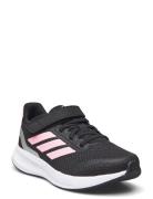 Runfalcon 5 El C Sport Sneakers Low-top Sneakers Black Adidas Sportswe...