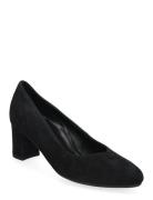 Pumps Shoes Heels Pumps Classic Black Gabor