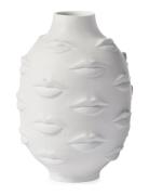 Gala Round Vase Home Decoration Vases White Jonathan Adler