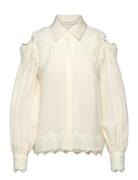 Cmmolly-Shirt Tops Blouses Long-sleeved Copenhagen Muse