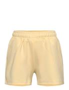 Timmia Jr. Sweat Shorts Bottoms Shorts Yellow Endurance