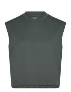 Borg Training Tank Sport T-shirts & Tops Sleeveless Black Björn Borg