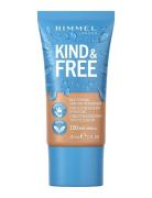 Rimmel Kind&Free Skin Tint Foundation Sminke Rimmel