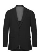 Mageorge Suits & Blazers Blazers Single Breasted Blazers Black Matiniq...