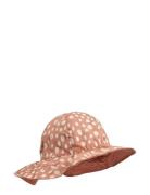 Amelia Reversible Sun Hat Solhatt  Liewood