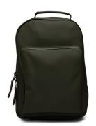 Book Daypack W3 Ryggsekk Veske Khaki Green Rains