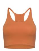 Float Cleo Halter Bra Lingerie Bras & Tops Sports Bras - All Orange Gi...