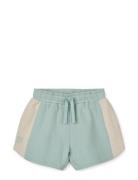 Altrud Sweatshorts Bottoms Shorts Blue Liewood