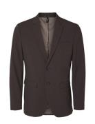 Slhslim-Liam Blz Flex Noos Suits & Blazers Blazers Single Breasted Bla...