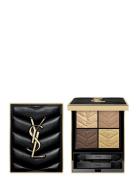 Ysl Couture Mini Clutch 800 Øyenskygge Palett Sminke Multi/patterned Y...