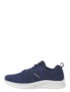 Jfwcroxley Knit Sneaker Noos Lave Sneakers Navy Jack & J S