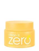 Clean It Zero Cleansing Balm Brightening Ansiktsrens Sminkefjerning Re...