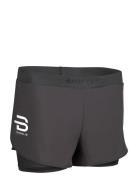 Shorts Oxygen Wmn Sport Shorts Sport Shorts Black Daehlie