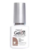 Gel Iq In A Gentle Way Neglelakk Gel Brown Depend Cosmetic