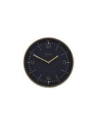 Vægur Home Decoration Watches Wall Clocks Black Still