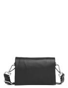 Amalfi Shoulder Bag Franca Bags Crossbody Bags Black Adax