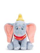 Disney-Dumbo Toys Soft Toys Stuffed Animals Multi/patterned Dumbo