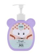 Yope Hand Soap For Kids Marigold Håndsåpe Nude YOPE