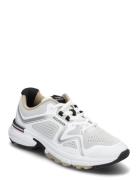 M Runner Tech Knit Lave Sneakers White Tommy Hilfiger