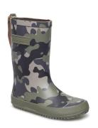 Bisgaard Fashion Shoes Rubberboots High Rubberboots Multi/patterned Bi...