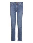 Elly Bottoms Jeans Slim Blue Lee Jeans