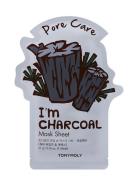 Tonymoly I´m Charcoal Mask Sheet Beauty Women Skin Care Face Masks She...